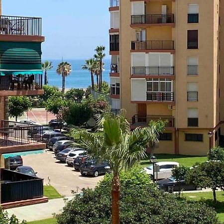 Apartamento Paseo Maritimo De Playamar Torremolinos Dış mekan fotoğraf