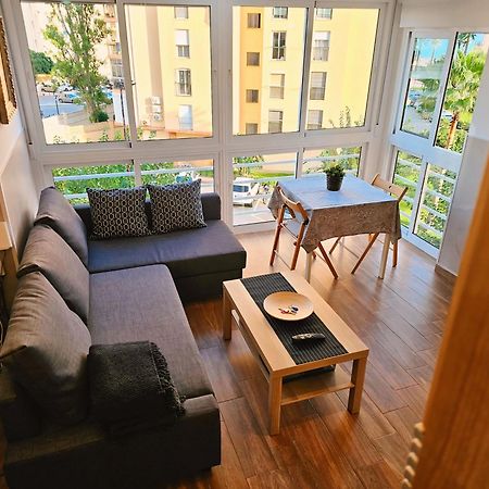 Apartamento Paseo Maritimo De Playamar Torremolinos Dış mekan fotoğraf