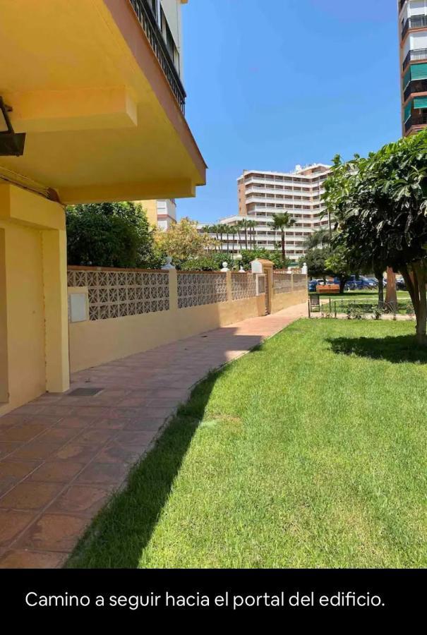 Apartamento Paseo Maritimo De Playamar Torremolinos Dış mekan fotoğraf