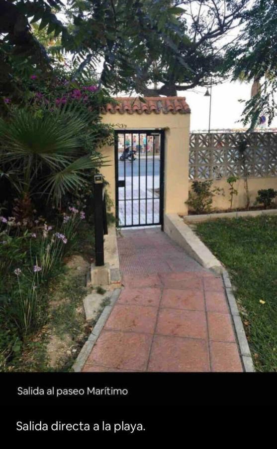 Apartamento Paseo Maritimo De Playamar Torremolinos Dış mekan fotoğraf