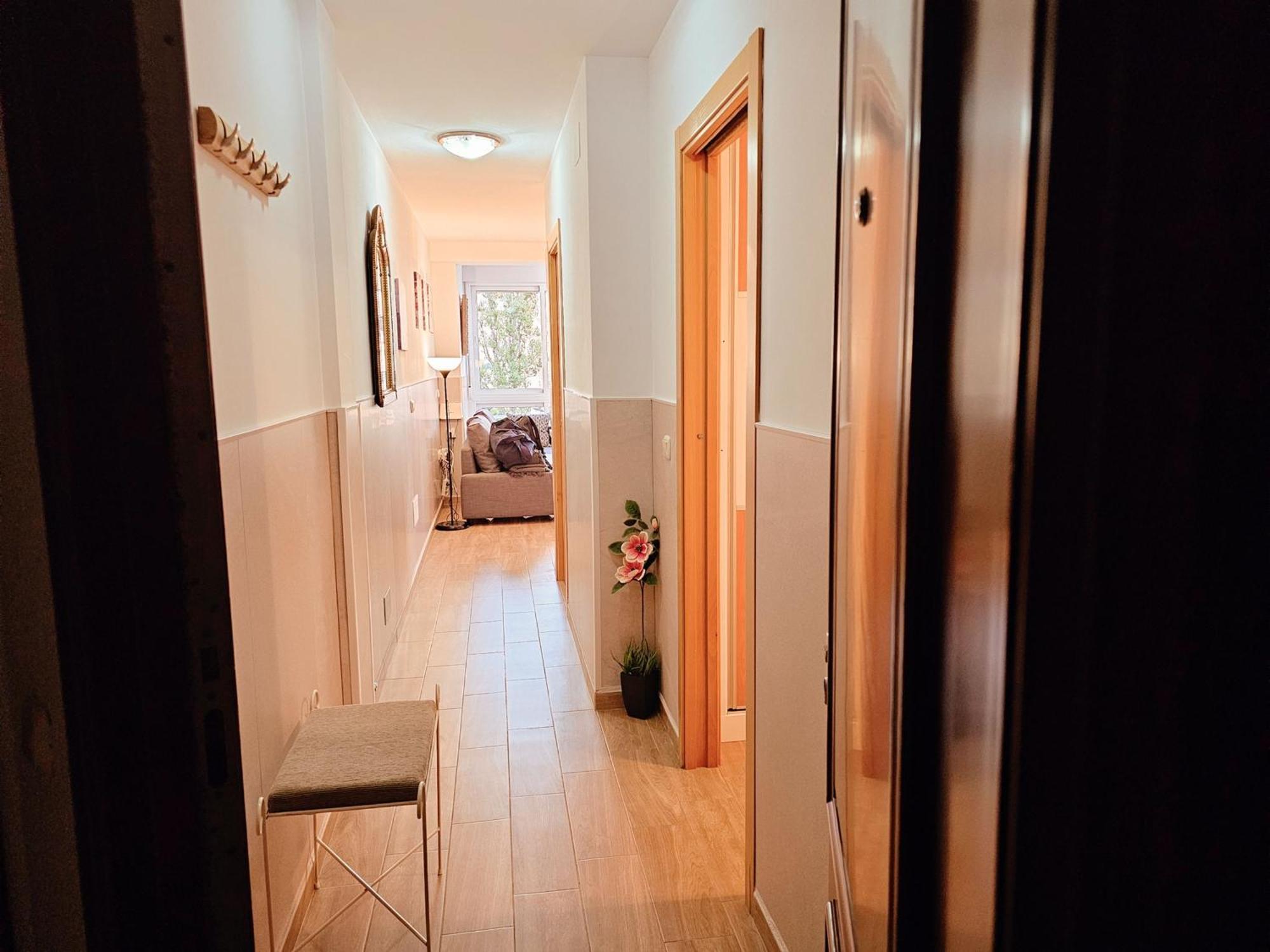 Apartamento Paseo Maritimo De Playamar Torremolinos Dış mekan fotoğraf