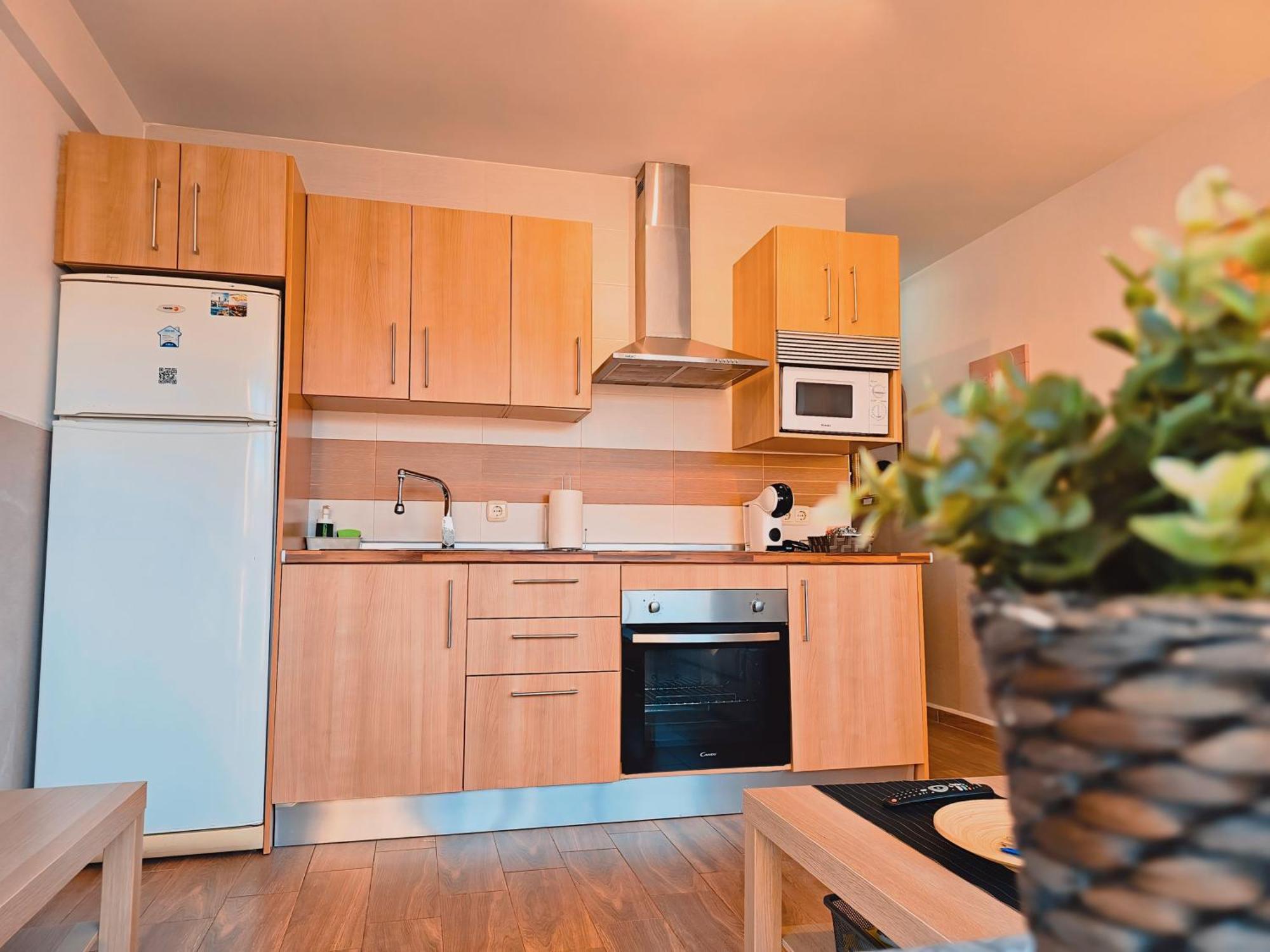 Apartamento Paseo Maritimo De Playamar Torremolinos Dış mekan fotoğraf