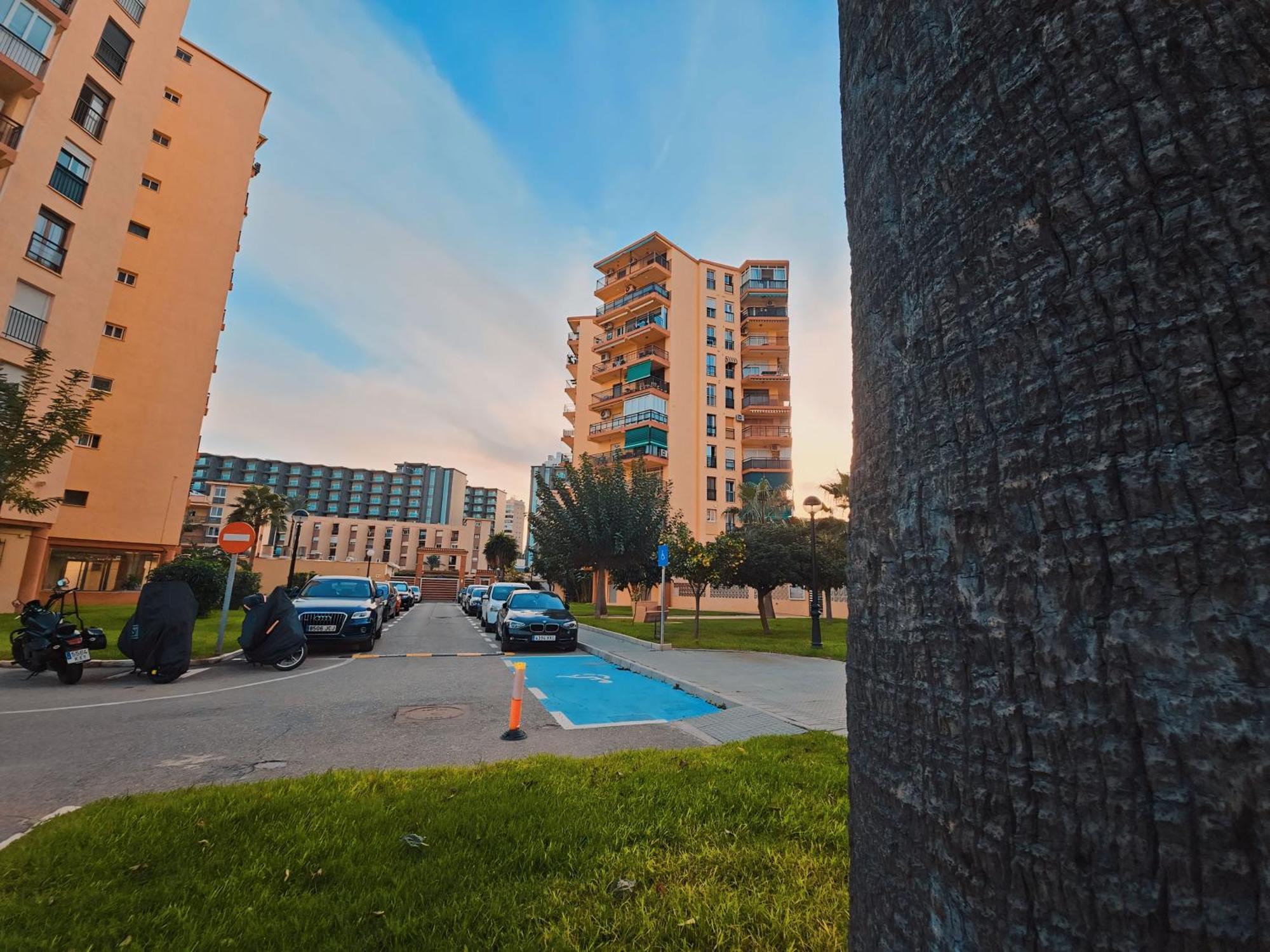 Apartamento Paseo Maritimo De Playamar Torremolinos Dış mekan fotoğraf